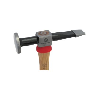 056500V2 - Panel Beater Straight Pein & Finish - Crowned Face